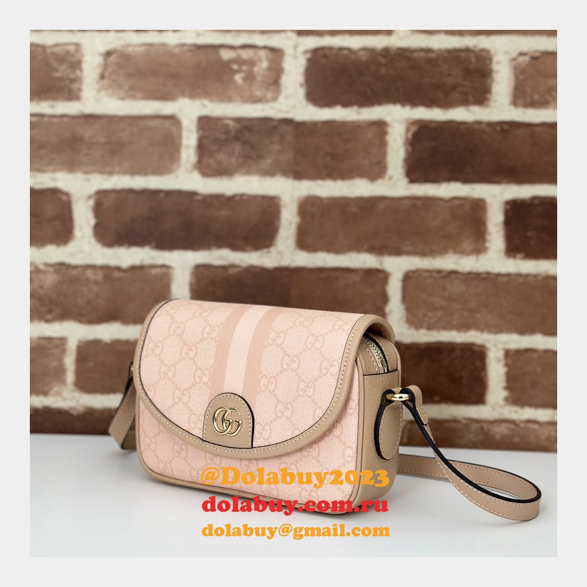 luxury 772239 G*u*i ophidia gg 7 star shoulder knockoff bag
