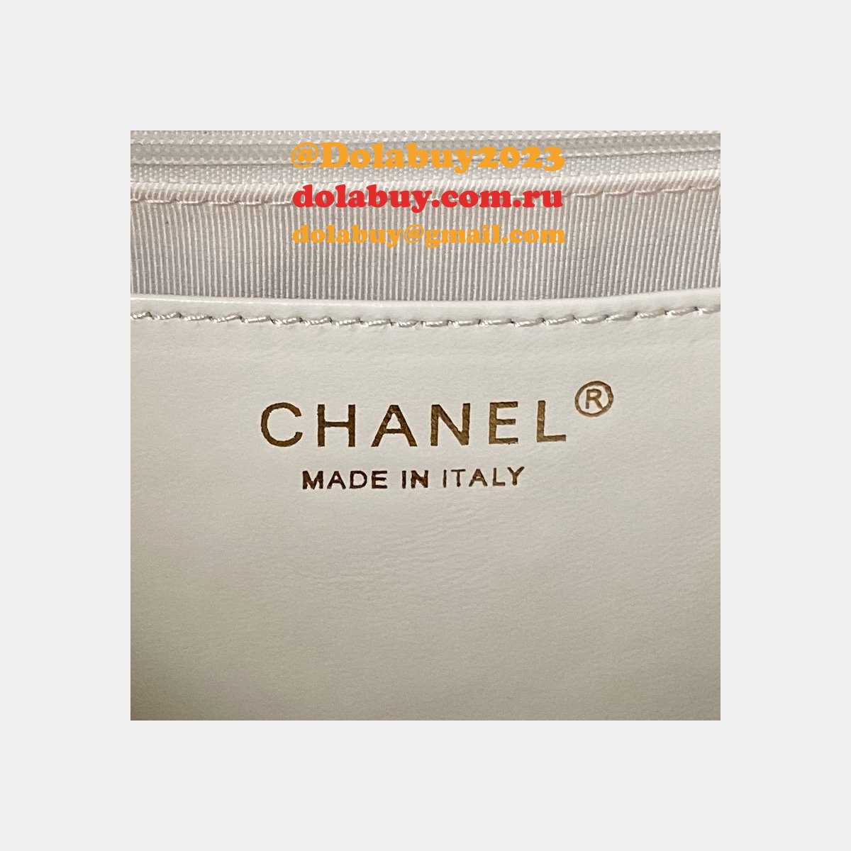 Designer Top Quality AS4777 Hobo Knockoff Black/White Bags