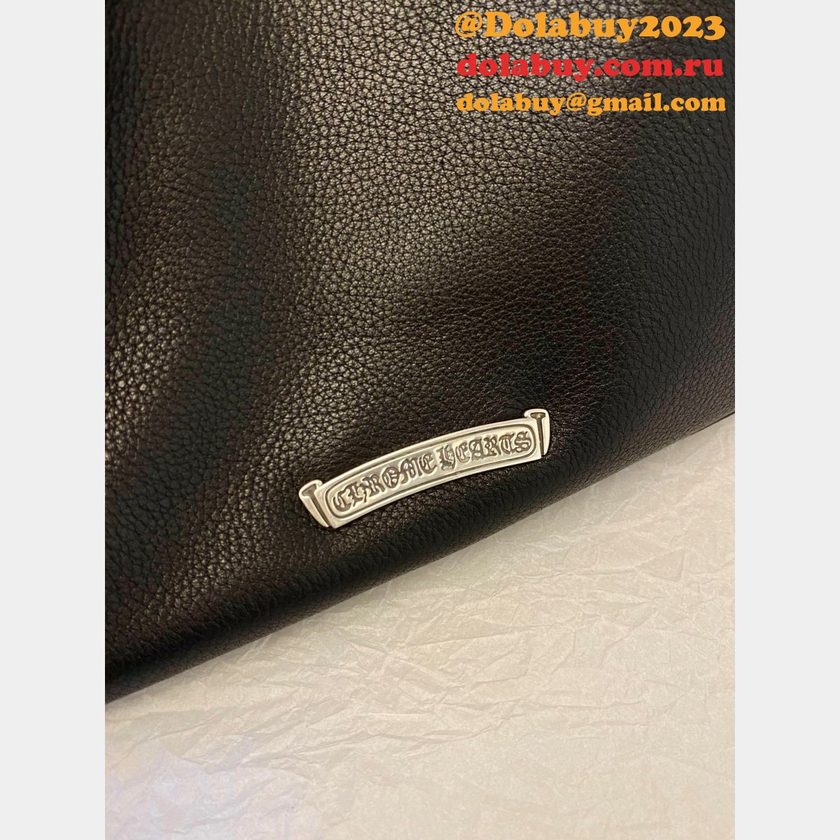 best Ch*0me He**ts replica silver hardware chicken nuggets bag