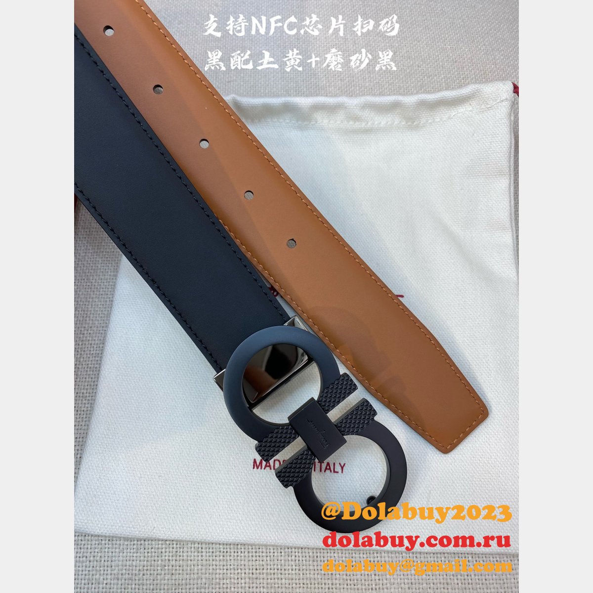 Wholesale 35MM FERRAGAMO BELT ONLINE FOR SALE