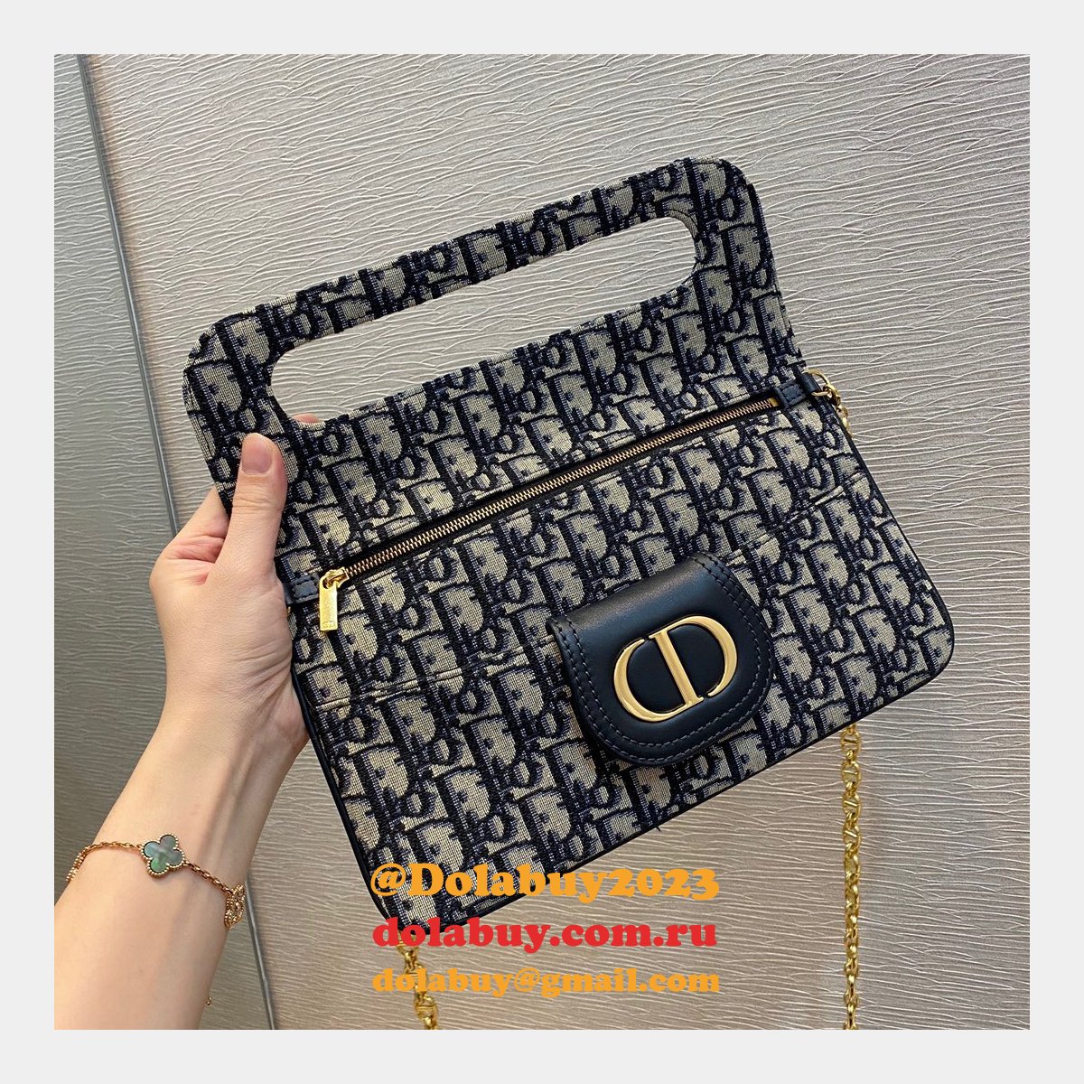Copy AAAA Replica Dior 28CM Montaigne Bag