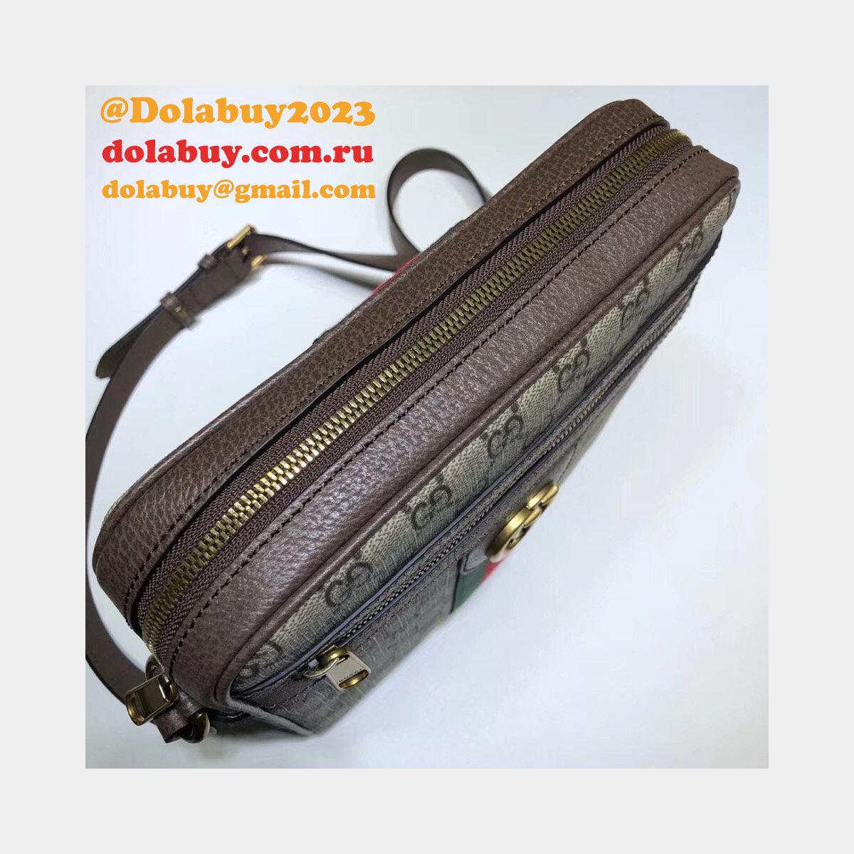 luxury G*u*i aaa+ 547926 gg supreme ophidia small messenger bag