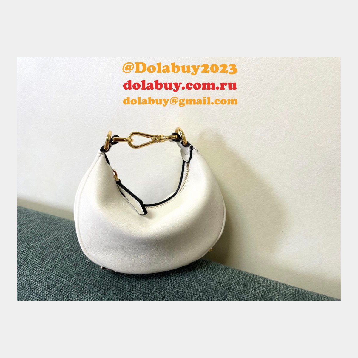 top mini nano F**di replica graphy bags