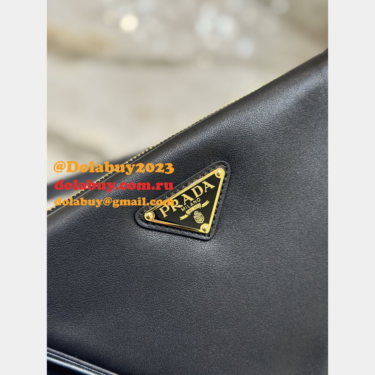 Replica Prada Triangle 1:1 Mirror Mario 1BC176 Bags