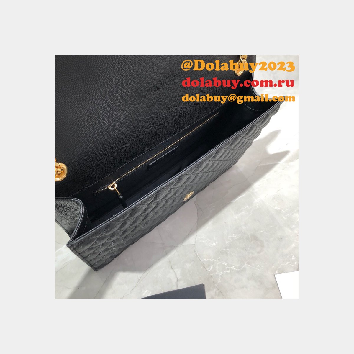 7 Star High Quality YSL Bags 31CM SHOULDER BAG