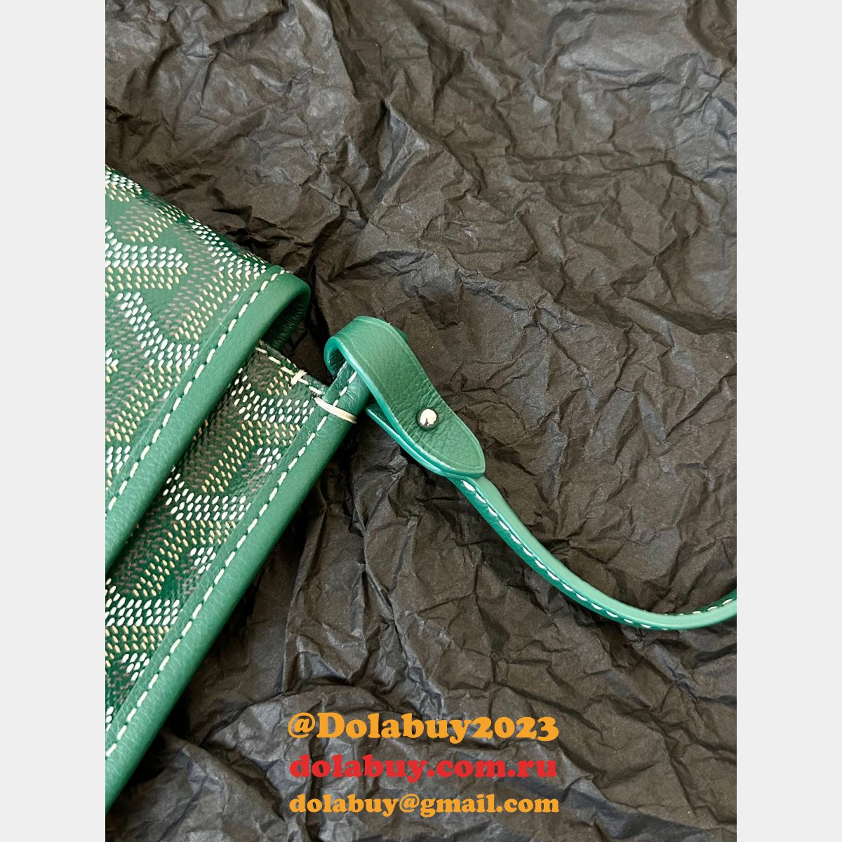 Highly Fake Goyard Saint Louis Piumet Handbags Online