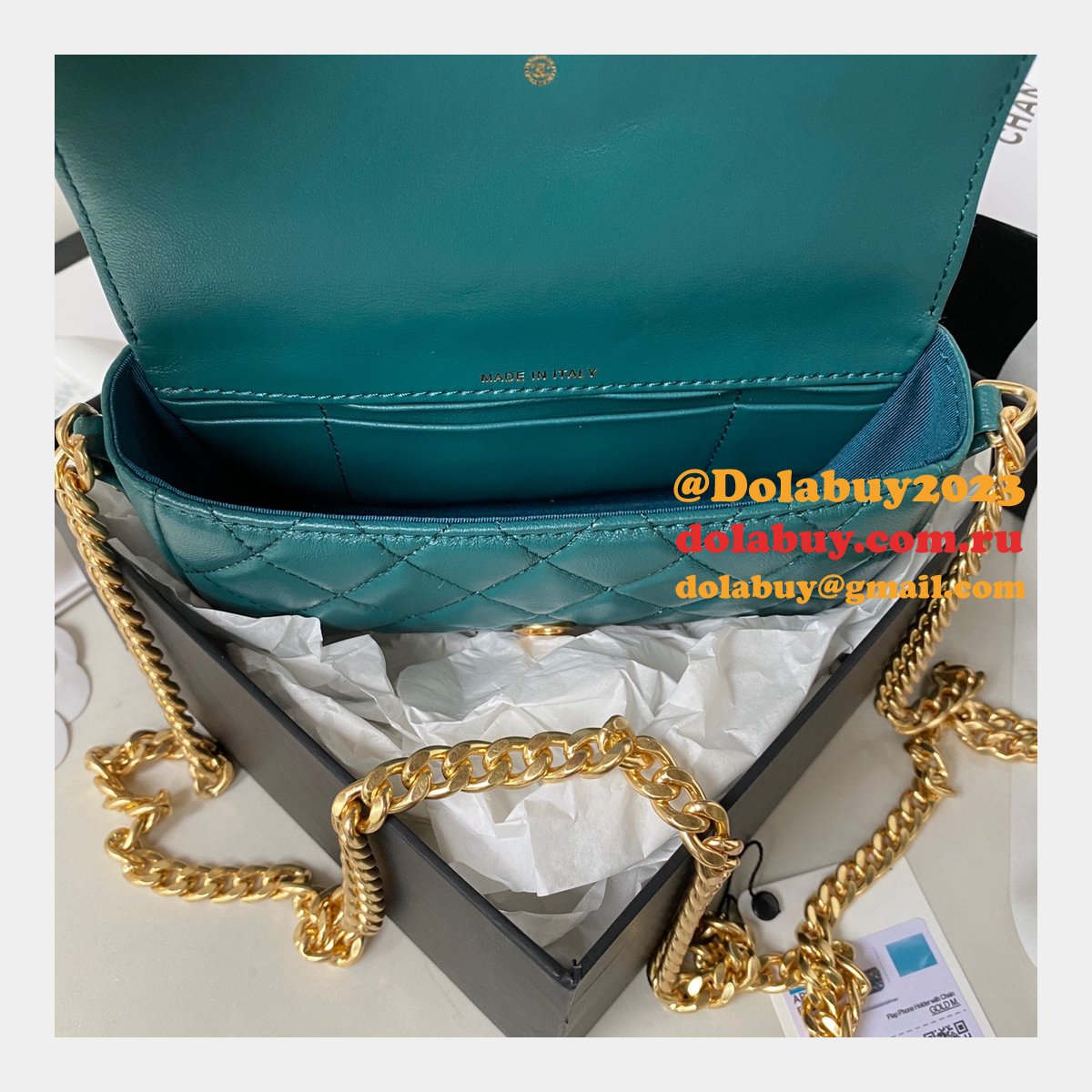 Wholesale High Quality AS3207 Flap Fake Bags