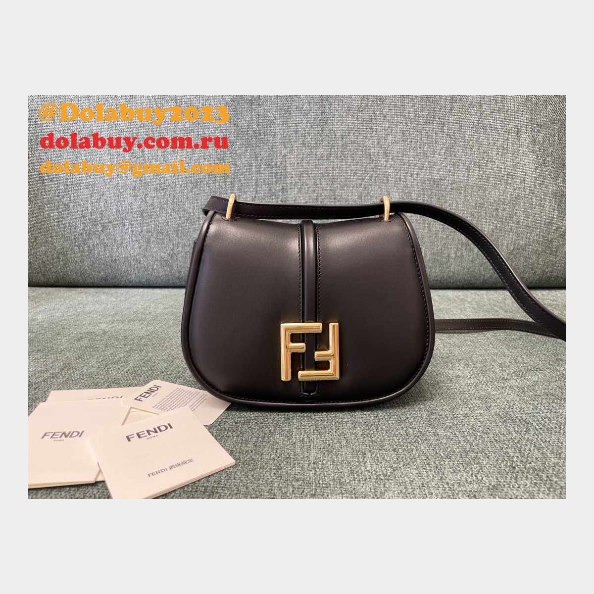 top quality buy F**di cmon fake designer 8622 1:1 mirror bags