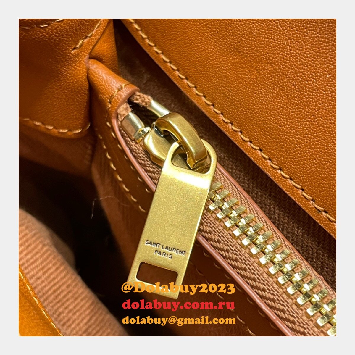 Sell online Luxury Yves Saint Laurent Dolabuy 50839 Handbag