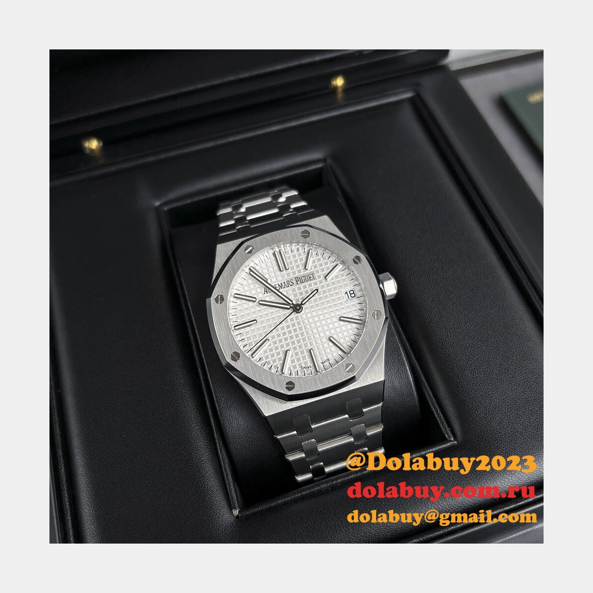 Audemars Piguet Royal Oak 15510ST