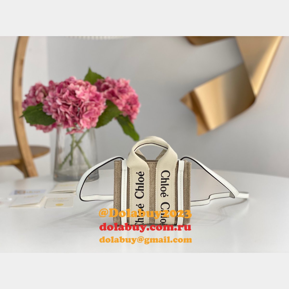 Designer Replica Chloe Mini 14CM/20CM Handbags China