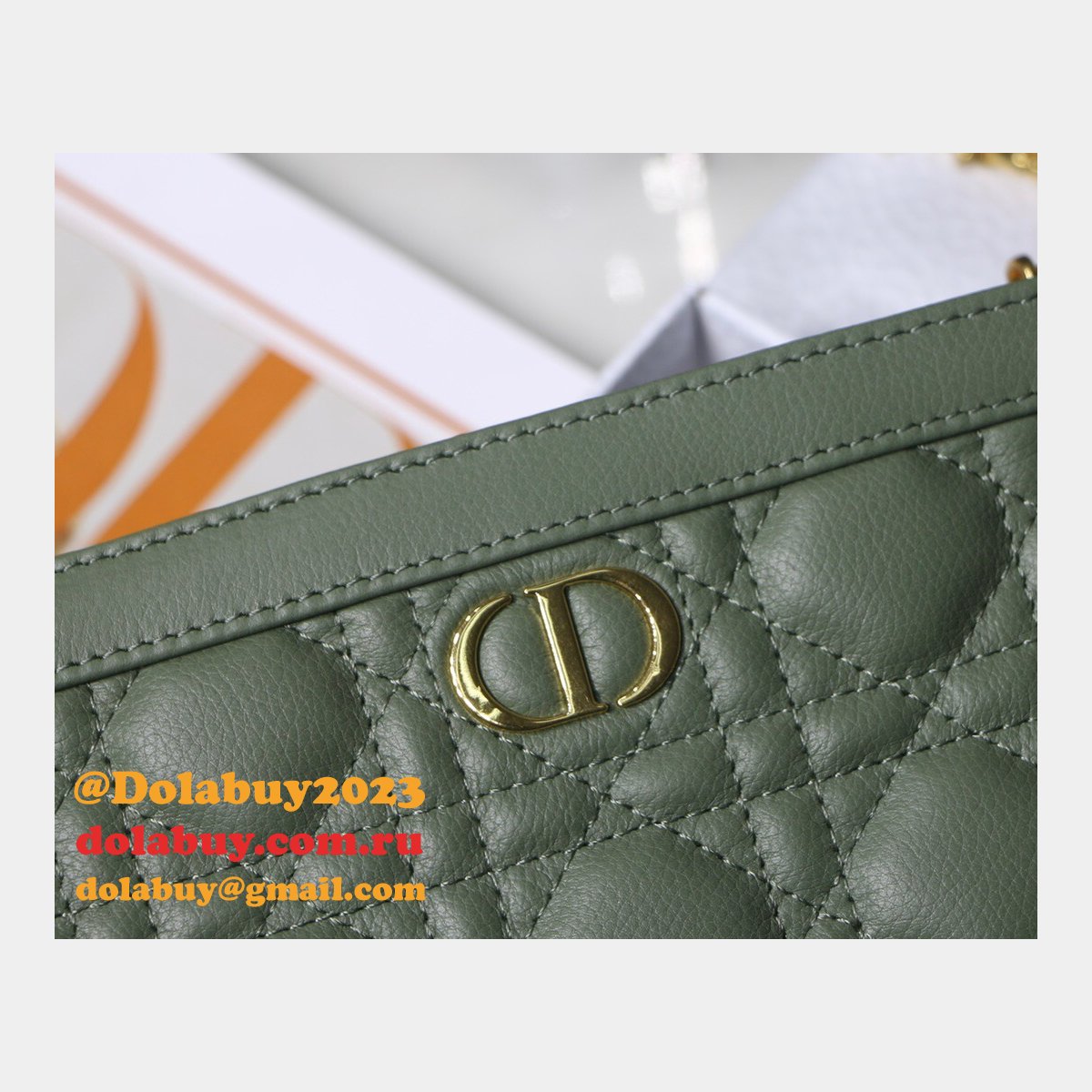 Where to buy High Quality Dior Clutchs Fake Bag