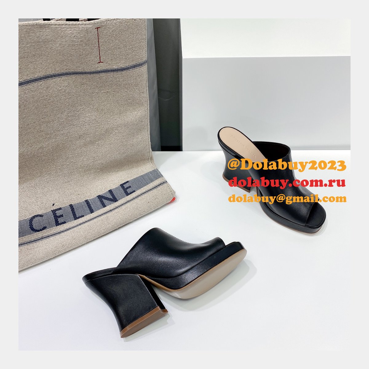 Bottega Veneta High Quality Shoes For China online