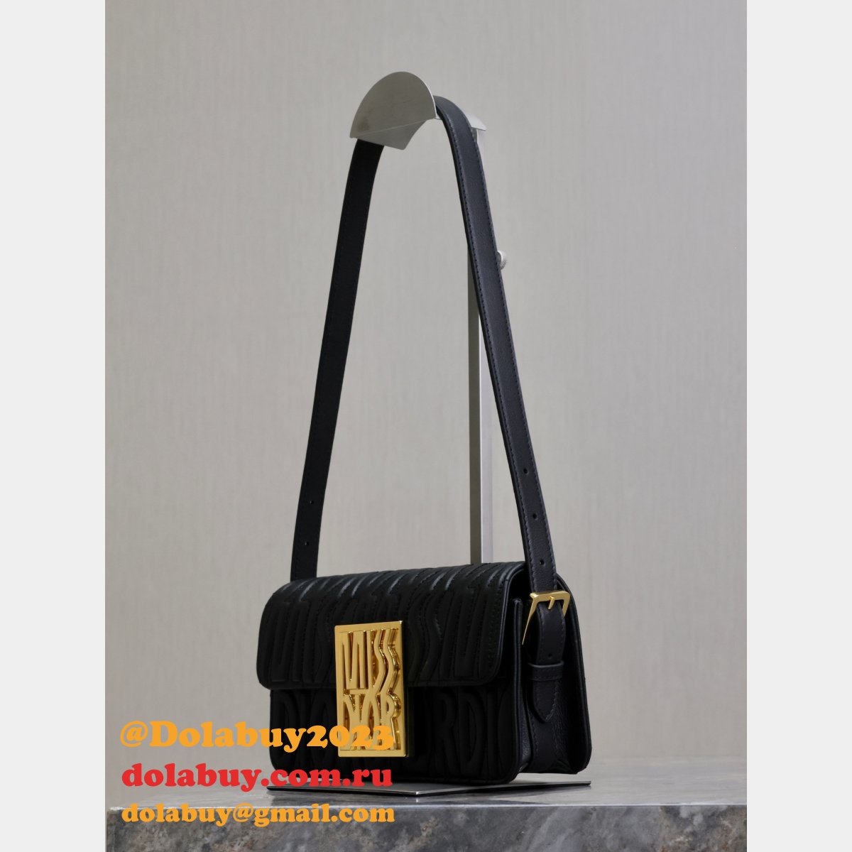 7 Star Wholesale Miss Dior Allover flap women bag