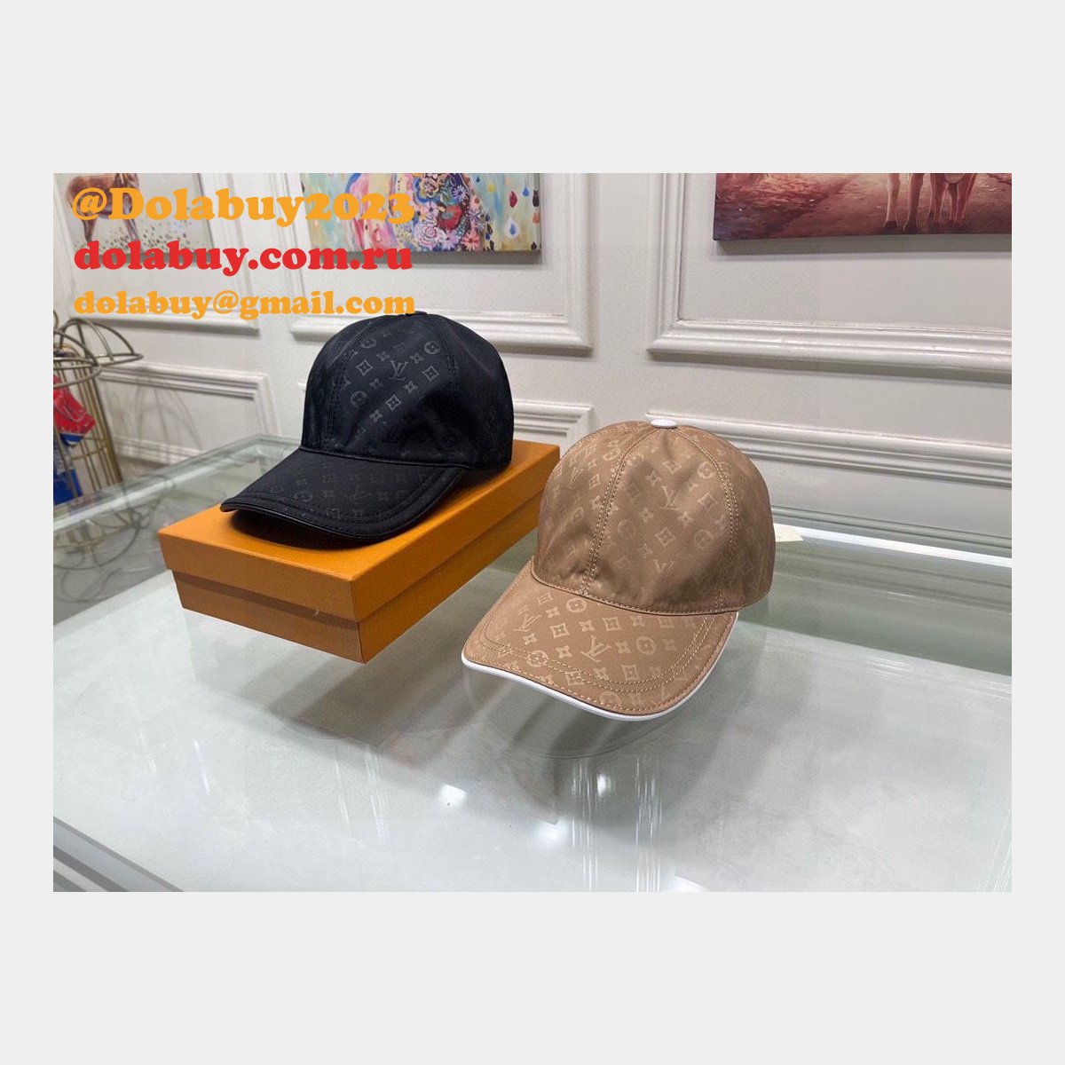 Gucci Wholesale Replica Accessories Hats & Caps