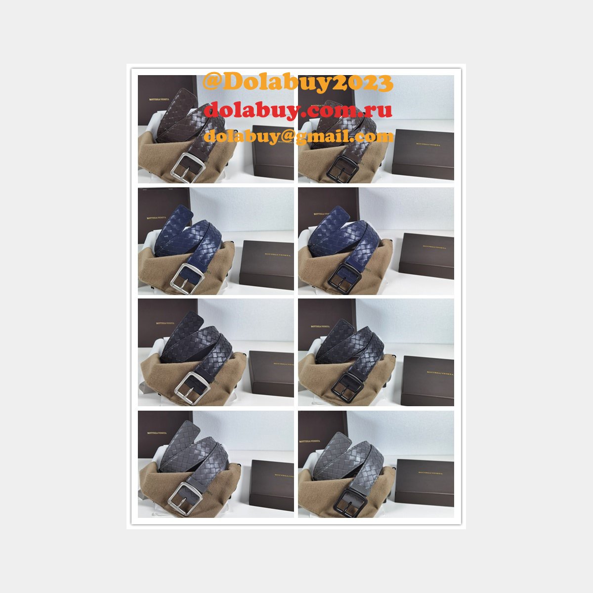 WHERE TO BUY BOTTEGA VENETA Replica BELT 40MM