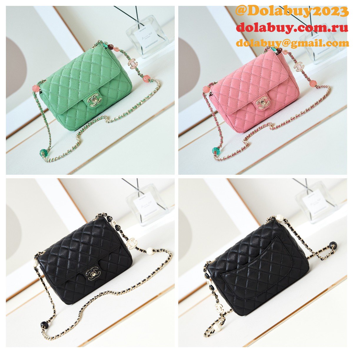 Inspired AS3783 High Quality Replica Handbags Online Sale Shoulder