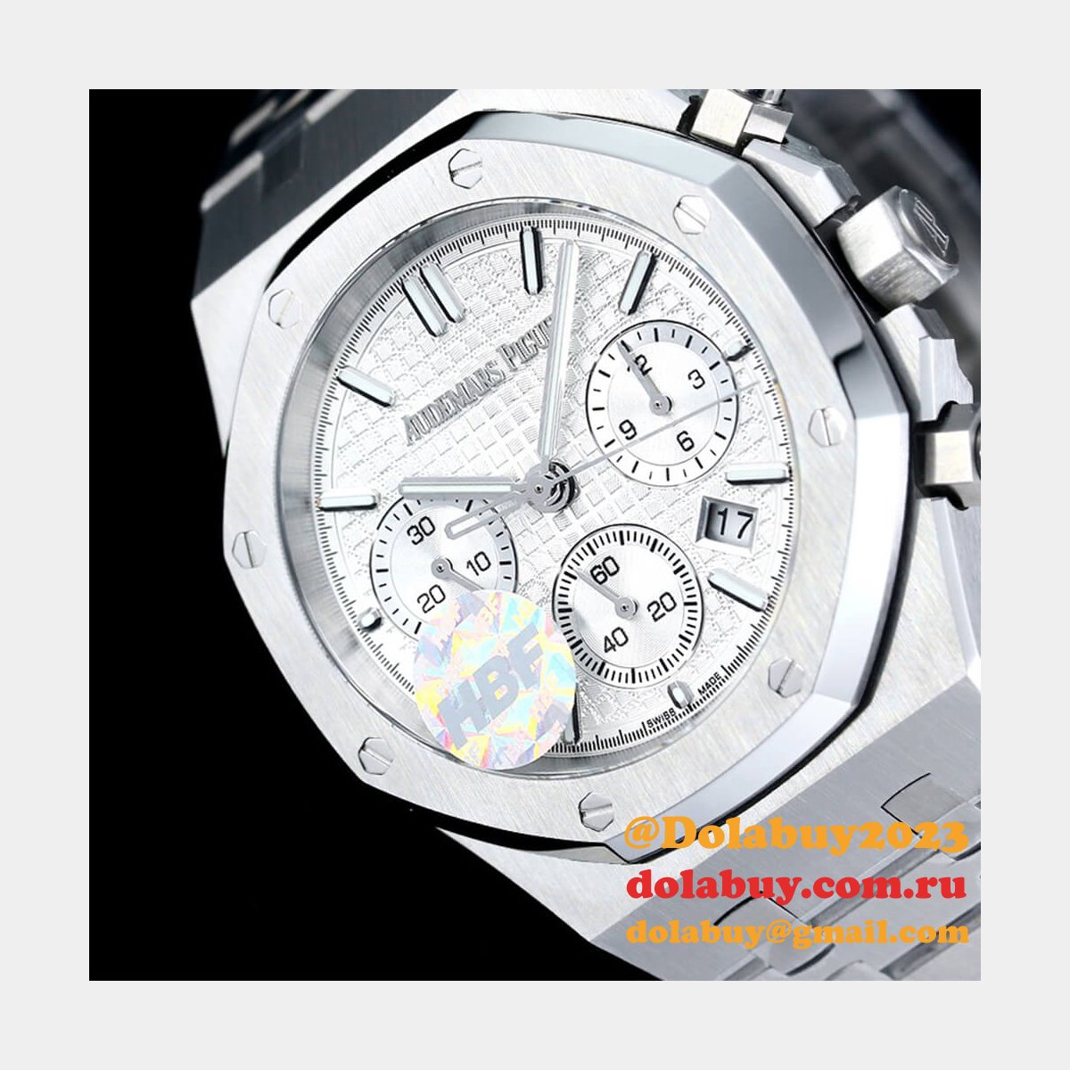 Audemars Piguet Royal Oak 26240ST