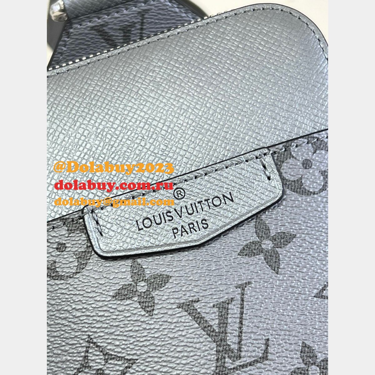 Louis Vuitton Replicas Outdoor Slingbag K45 Men M30833 Bags