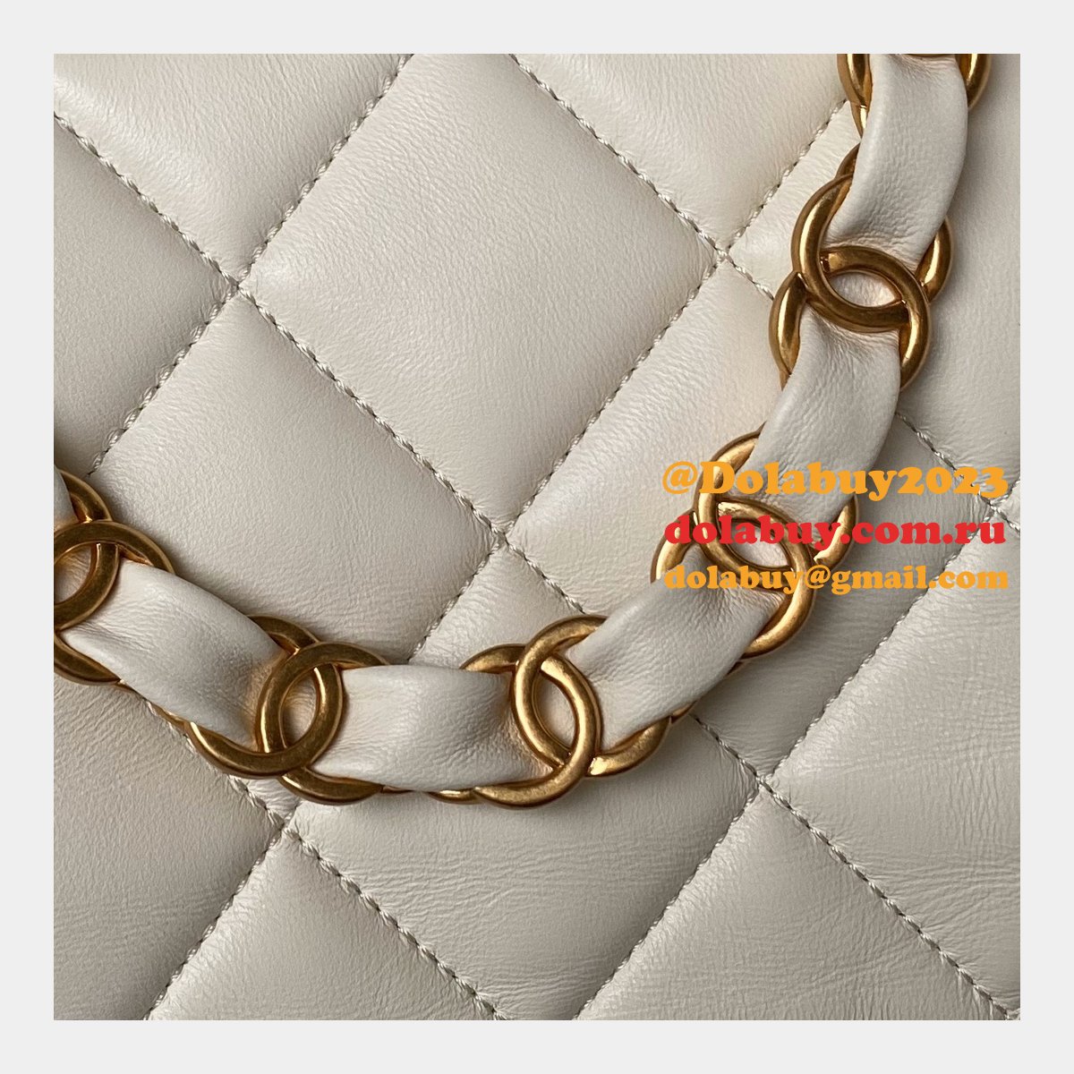 Designer Top Quality AS4777 Hobo Knockoff Black/White Bags