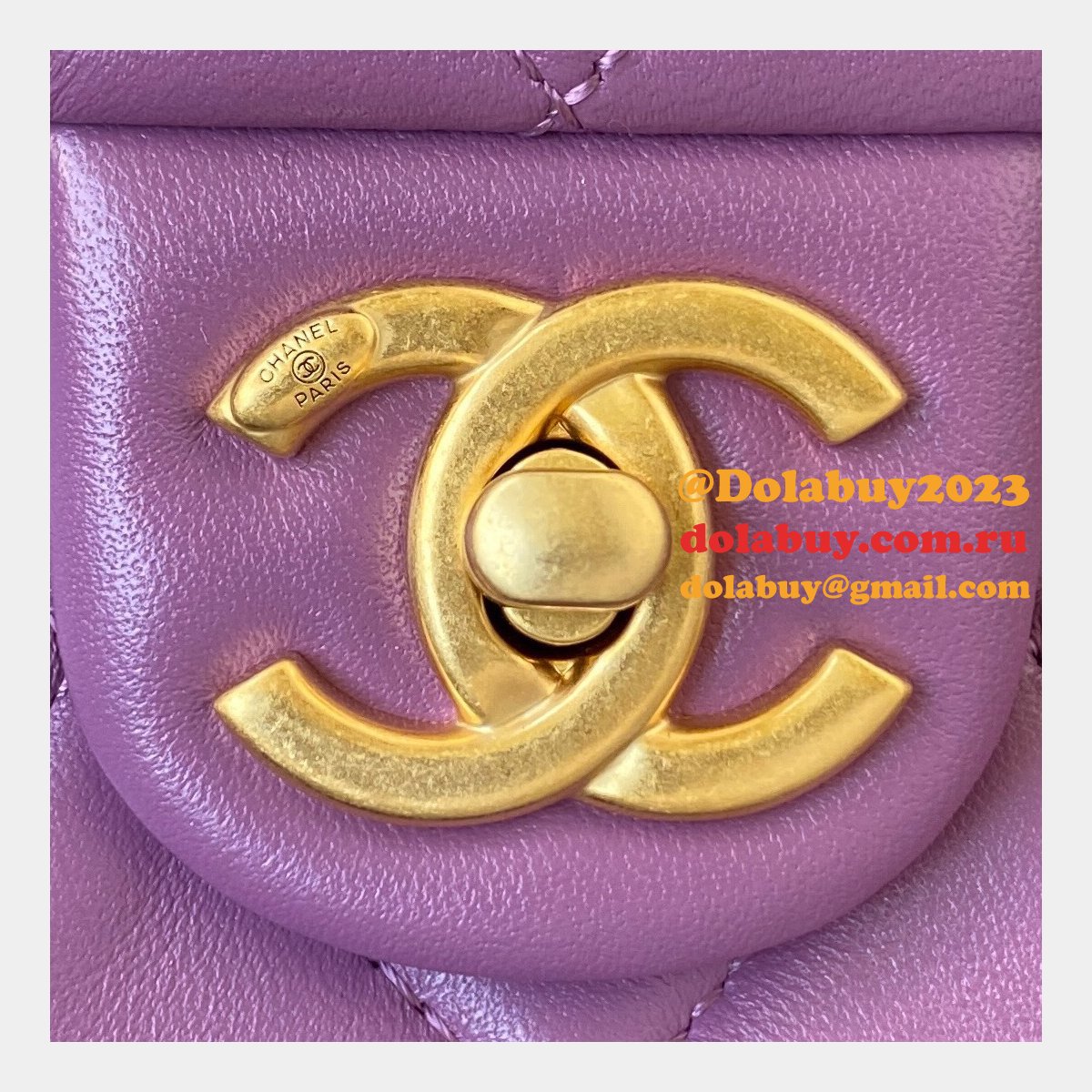 Top CC 2022SS 25CM Outlet 1:1 Replica Handbags