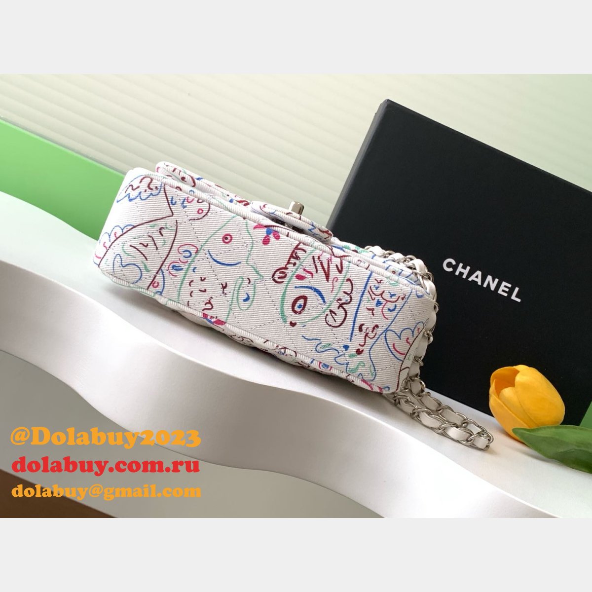 Duplicate Best AS1116/AS1112 Flap Classic AAA+ Handbag