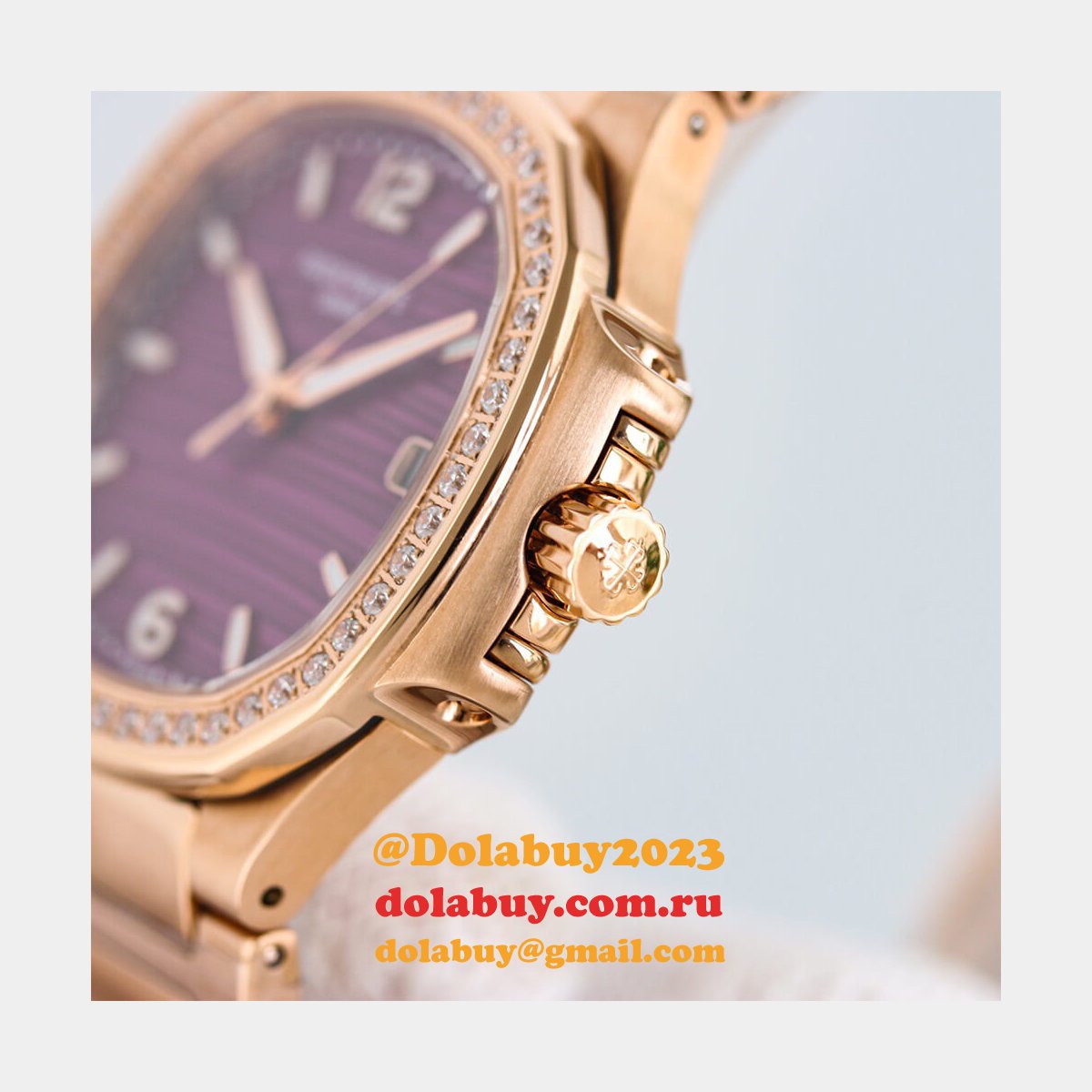 Patek Philippe 7010