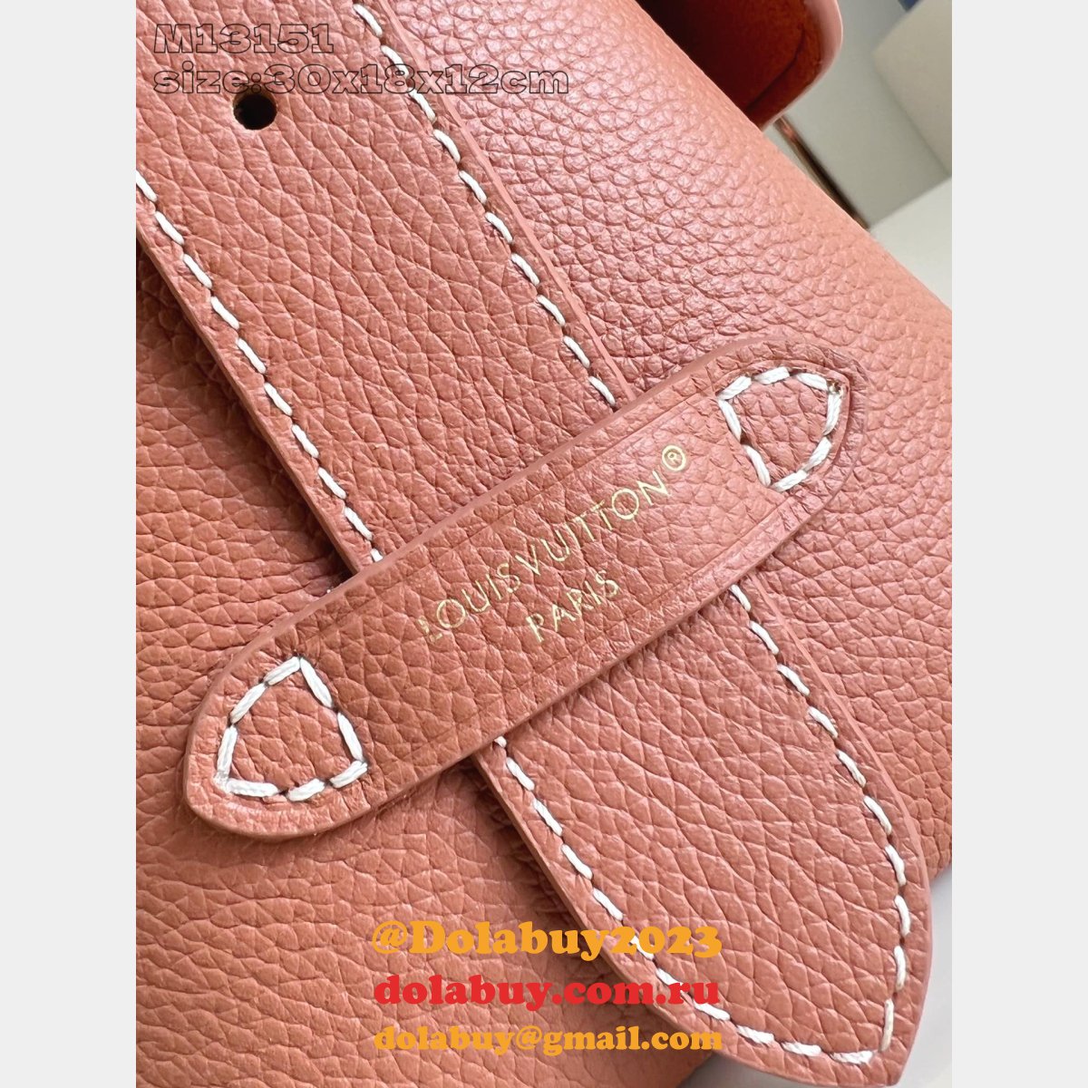 Louis Vuitton Low Key Messenger Luxury H31 M13151/M13148 Duplicate Bag