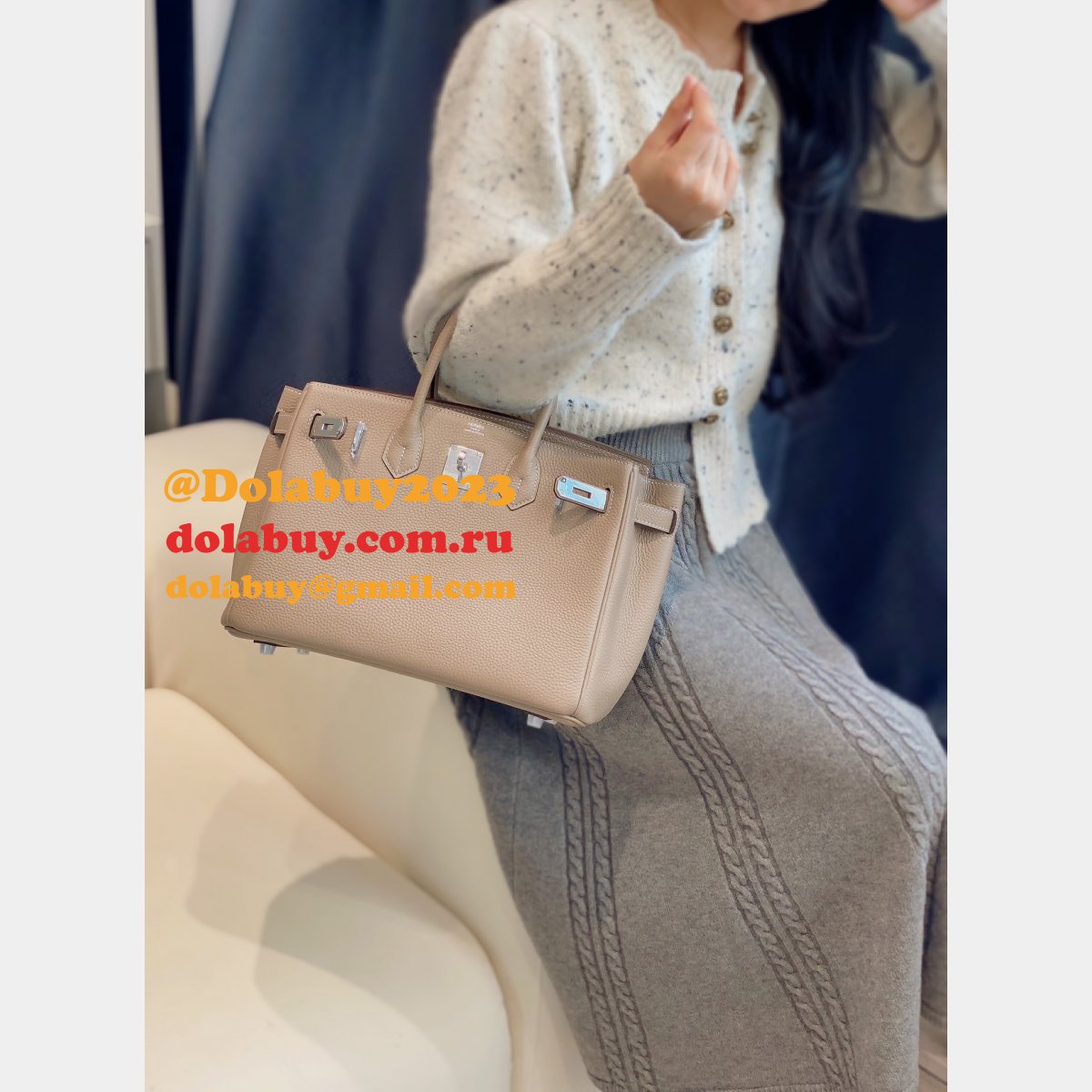 The Best Discount Price Replica Hermes Birkin 25/30cm Bag