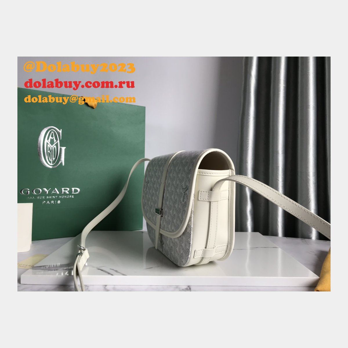 7 Star Goyard Best belvedere online sale