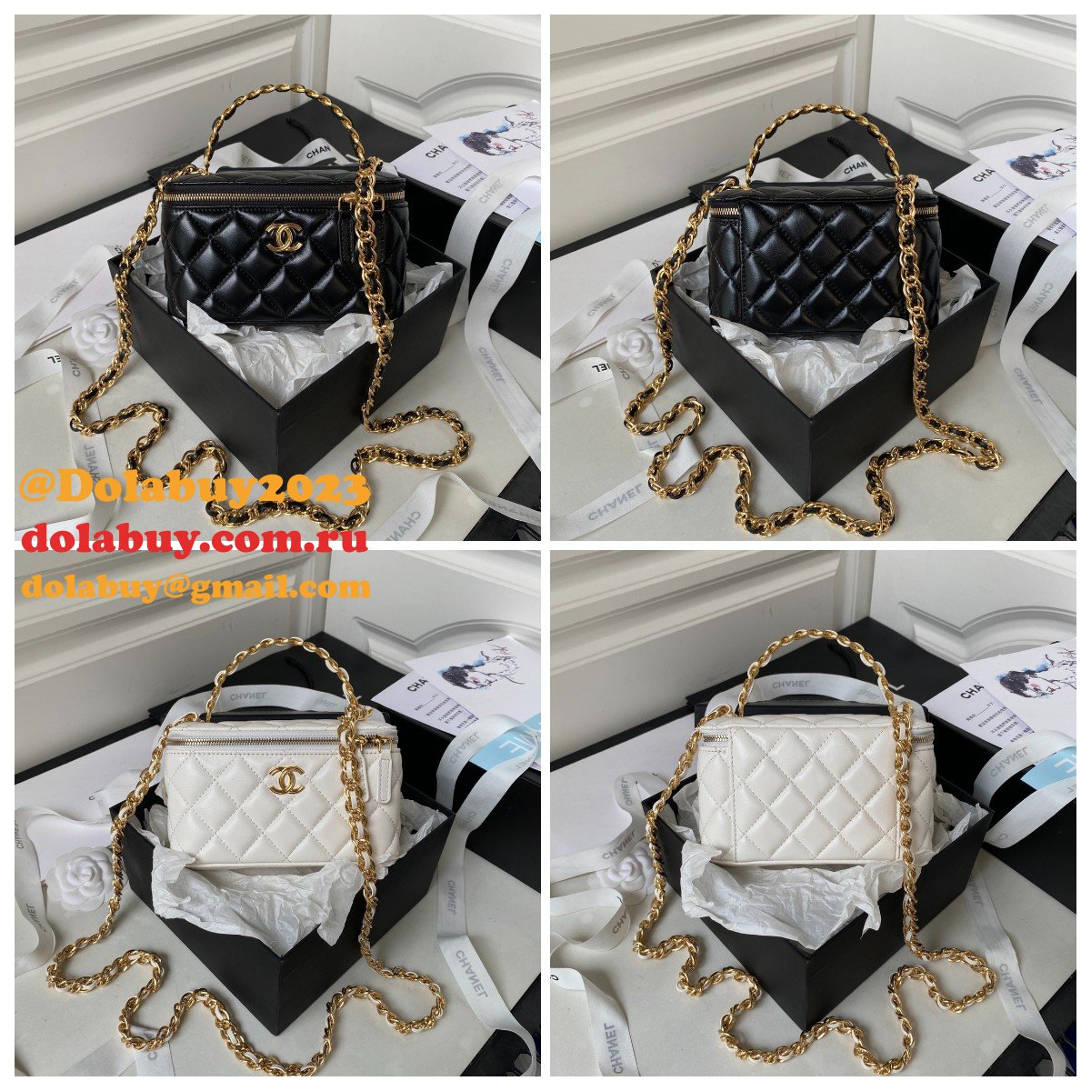Clutch Replica Designer Chain AP3315 Fashion Bag