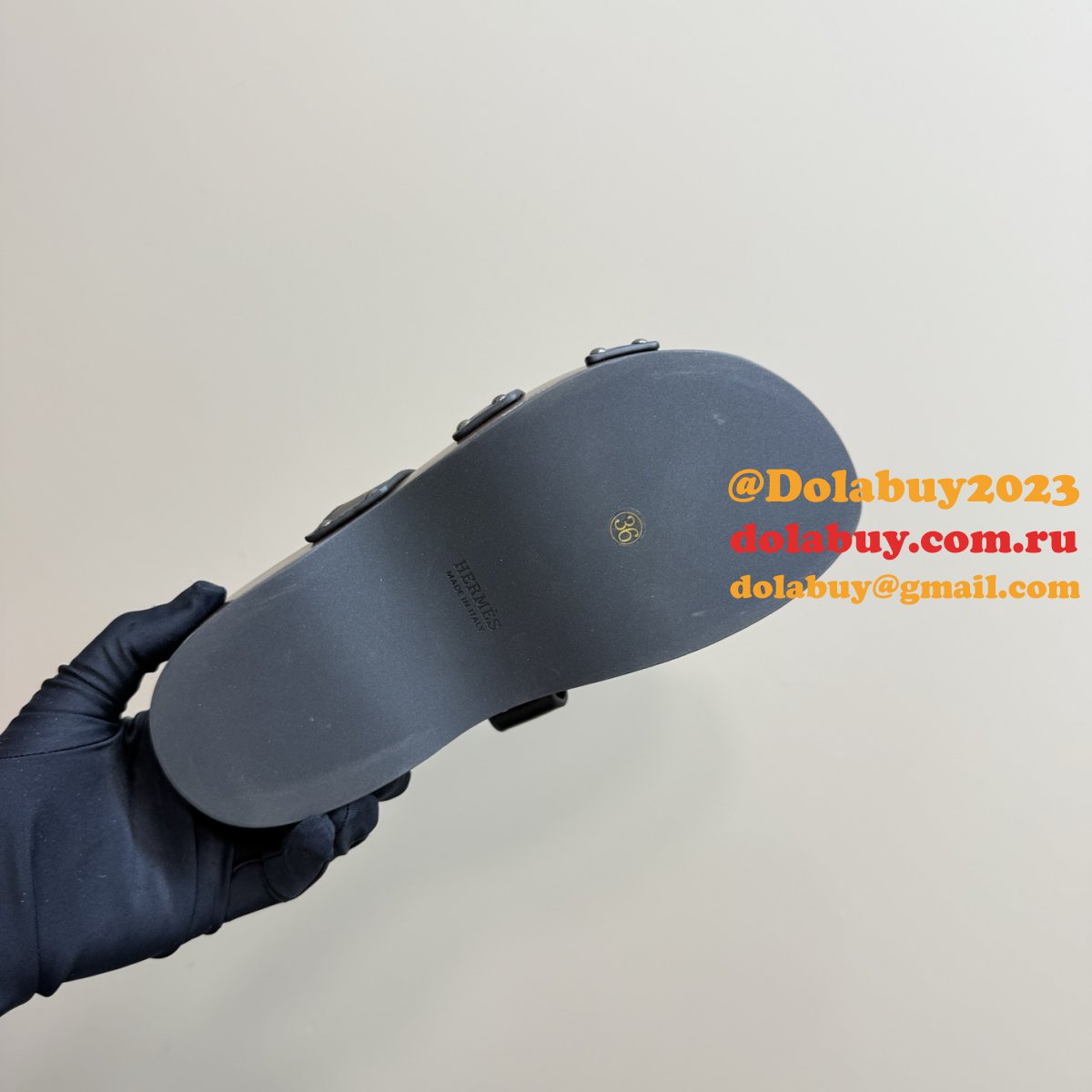 7 Star Fashion Mirror Hermes Chypre Sandal