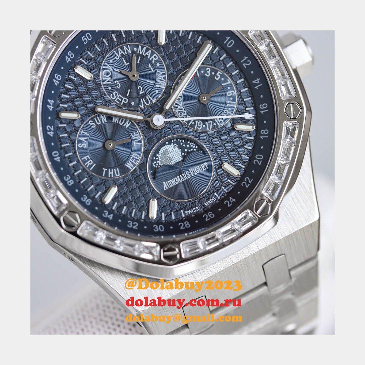 Audemars Piguet Royal Oak 26574ST