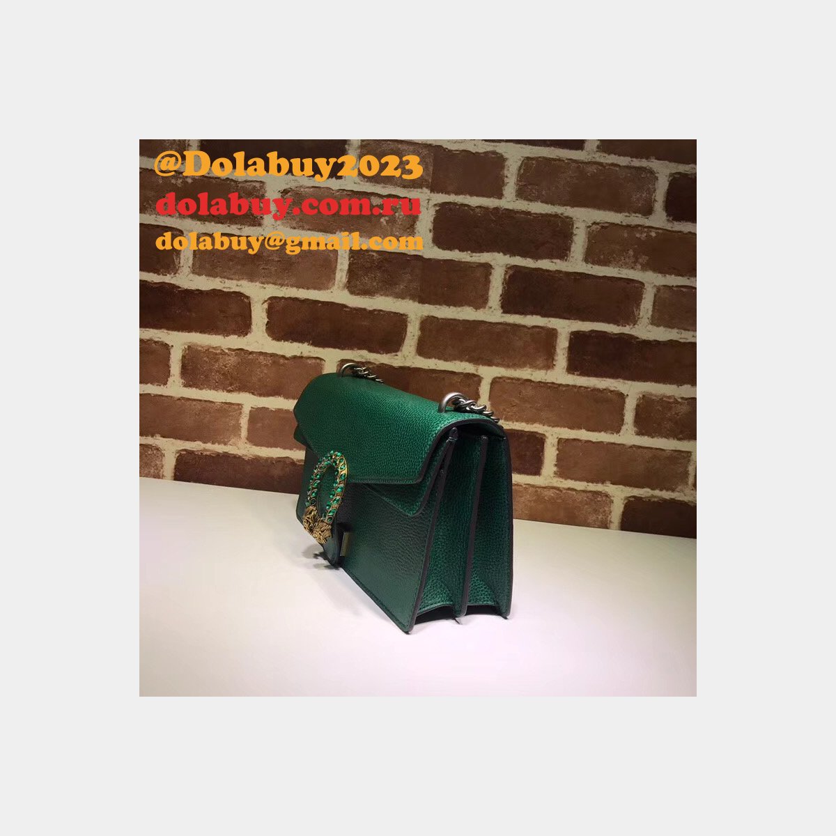 fashion G*u*i replica dionysus small gg shoulder 400249 bag