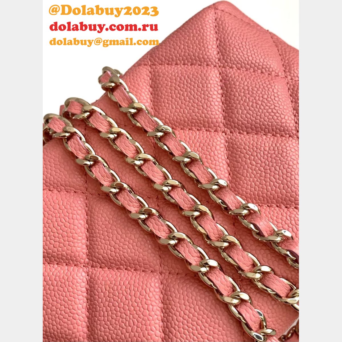 Top Quality Replica AP4386 Clutch Chain 7 Star Bag