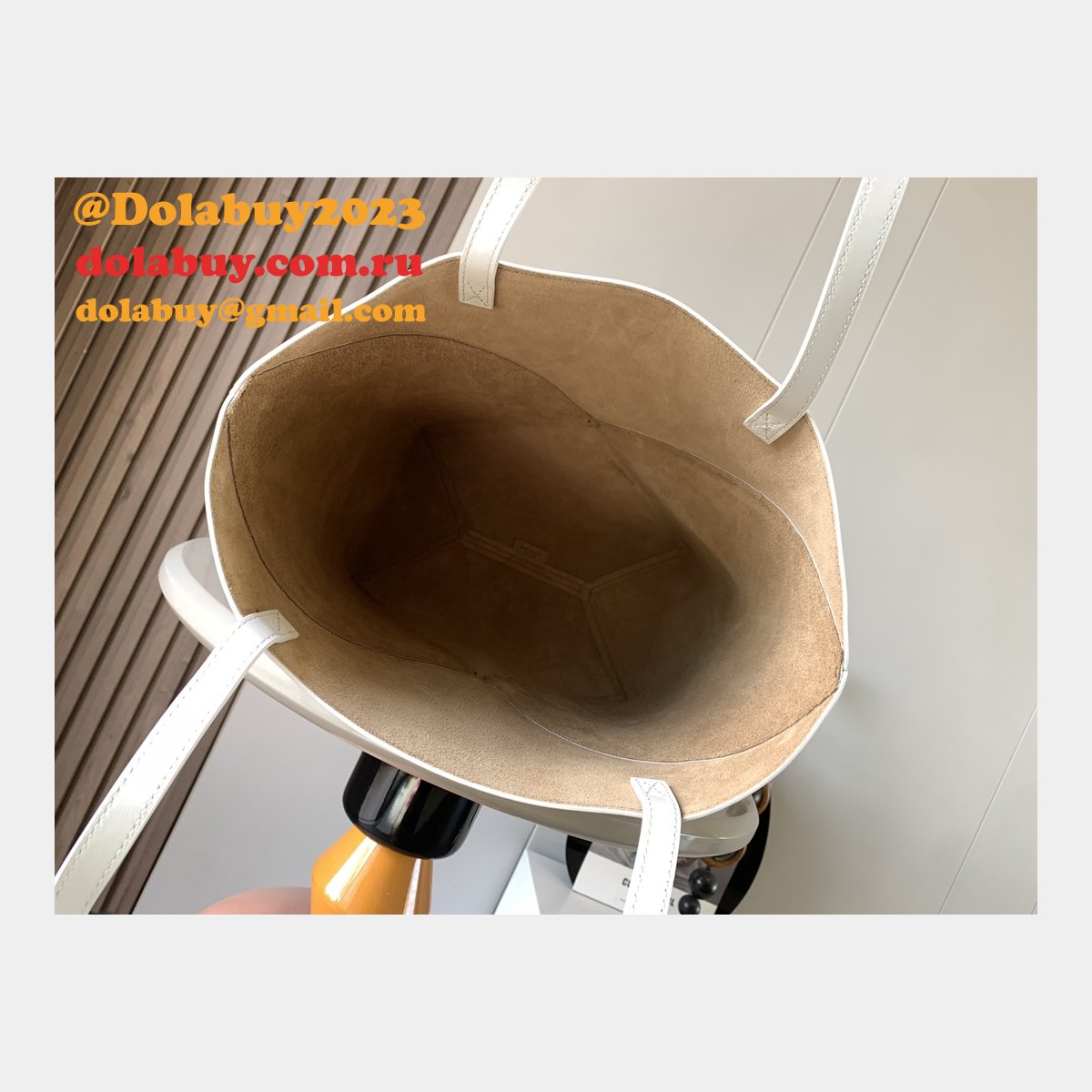 High Quality loewe puzzle Fold Medium tote bag 31CM