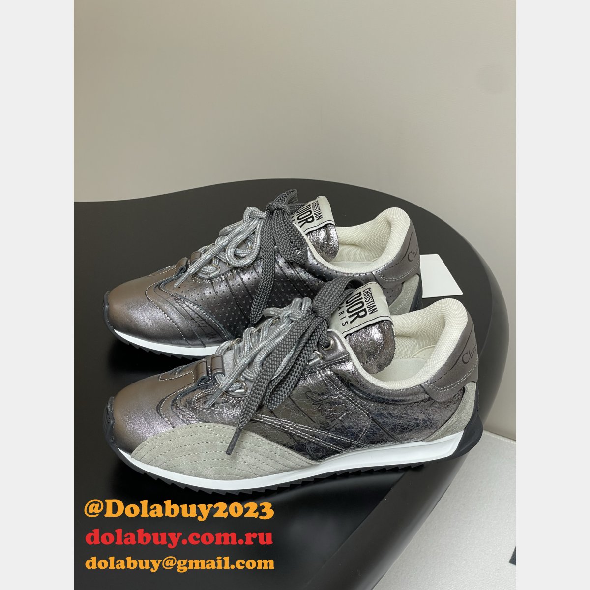 Top Quality Dior D-Sketch Sneaker