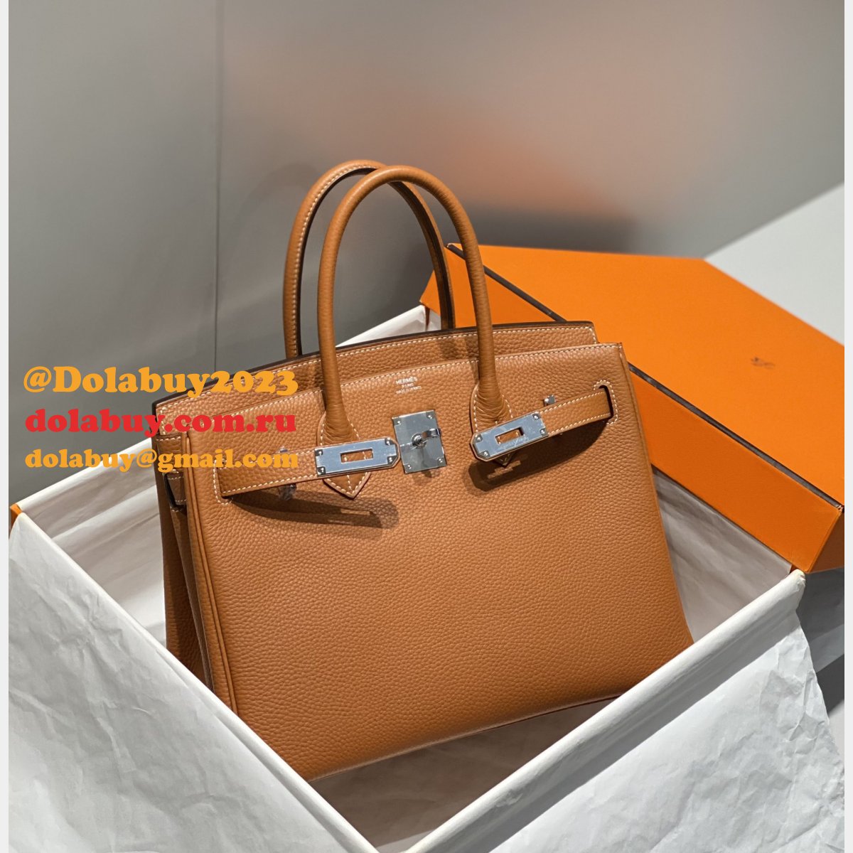 Dolabuy The Best 25/30CM Dream Hermes Birkin Inspired Bags