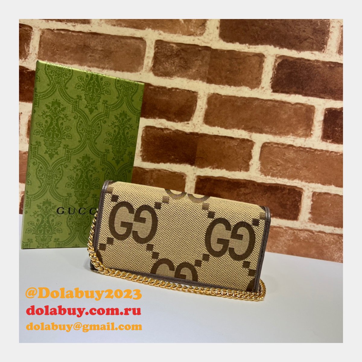 buy high-quality G*u*i horsebit 1955 wallet 621892 inspired handbag