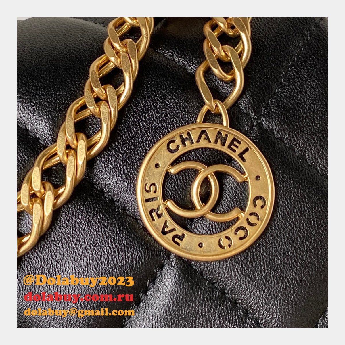 Dolabuy Replica Top Quality Flap AS4000 Bags Sale