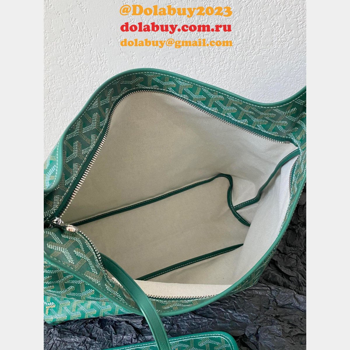 Replica Dupe Bags Similar to Goyard Hobo Sale