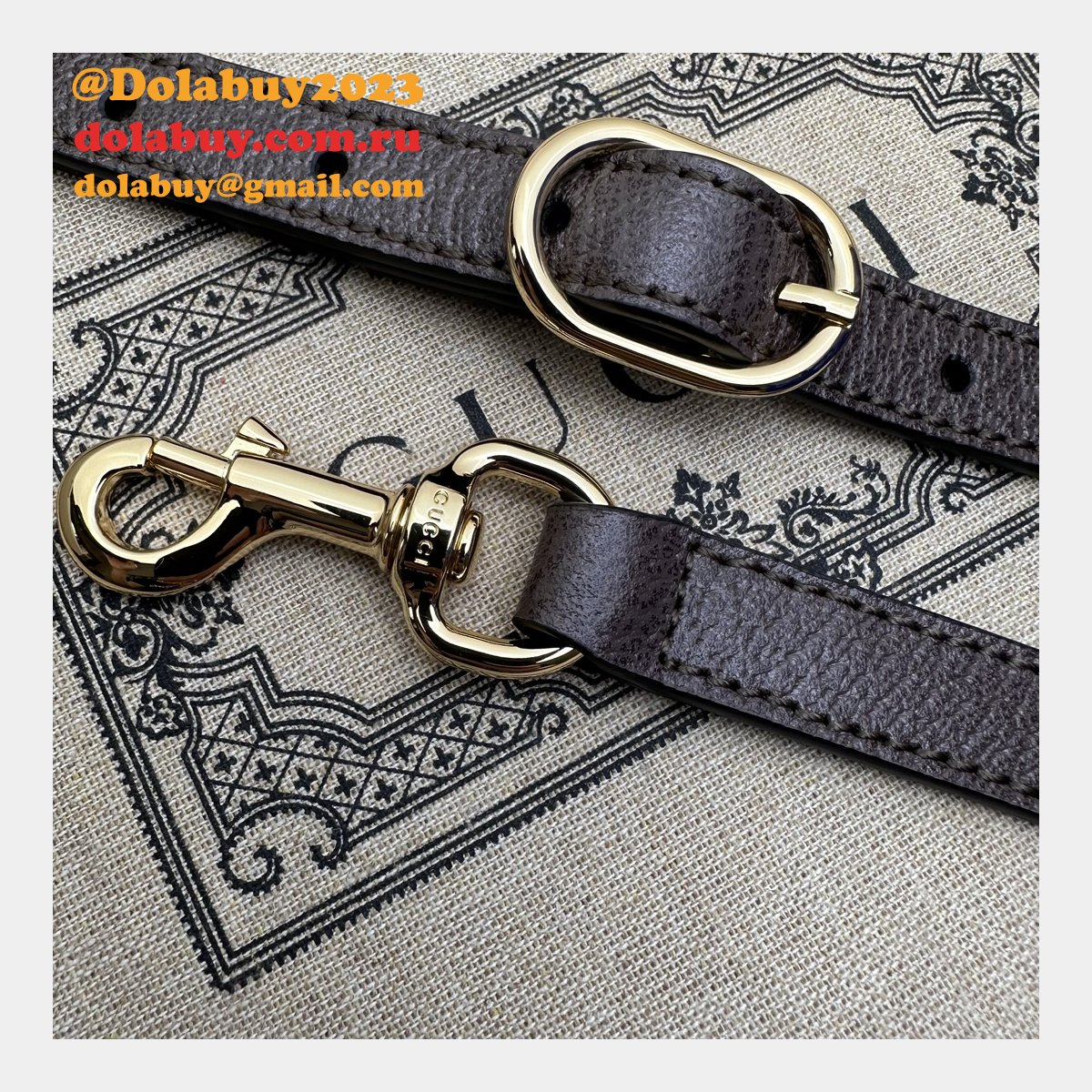 perfect ophidia gg G*u*i replicas top handle high 772061 bag