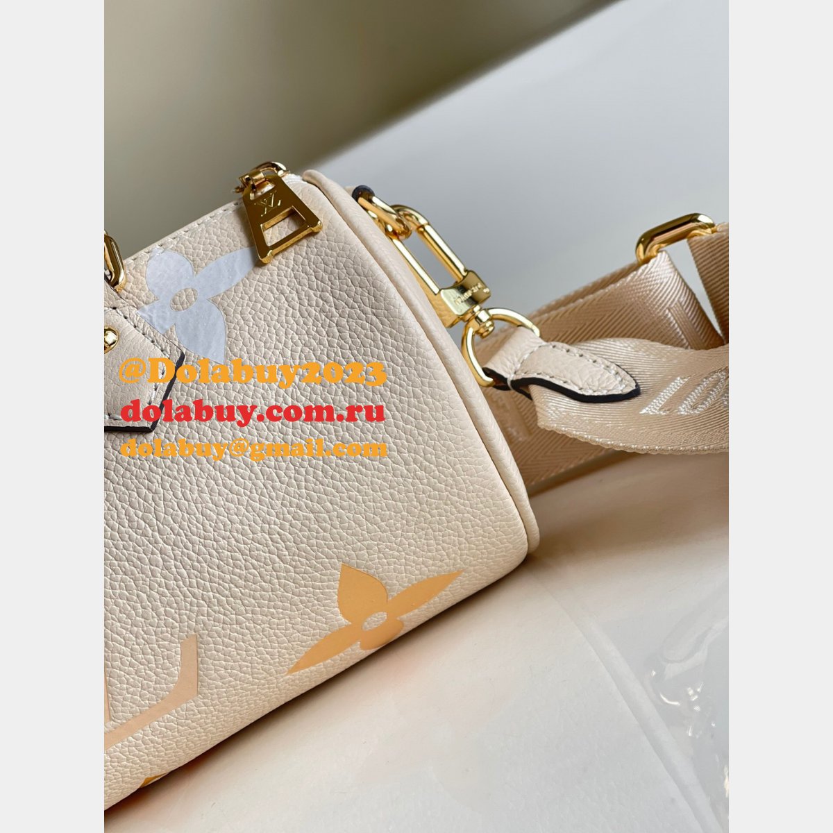 Replica Louis Vuitton Papillon BB Top Quality M45708 Bag