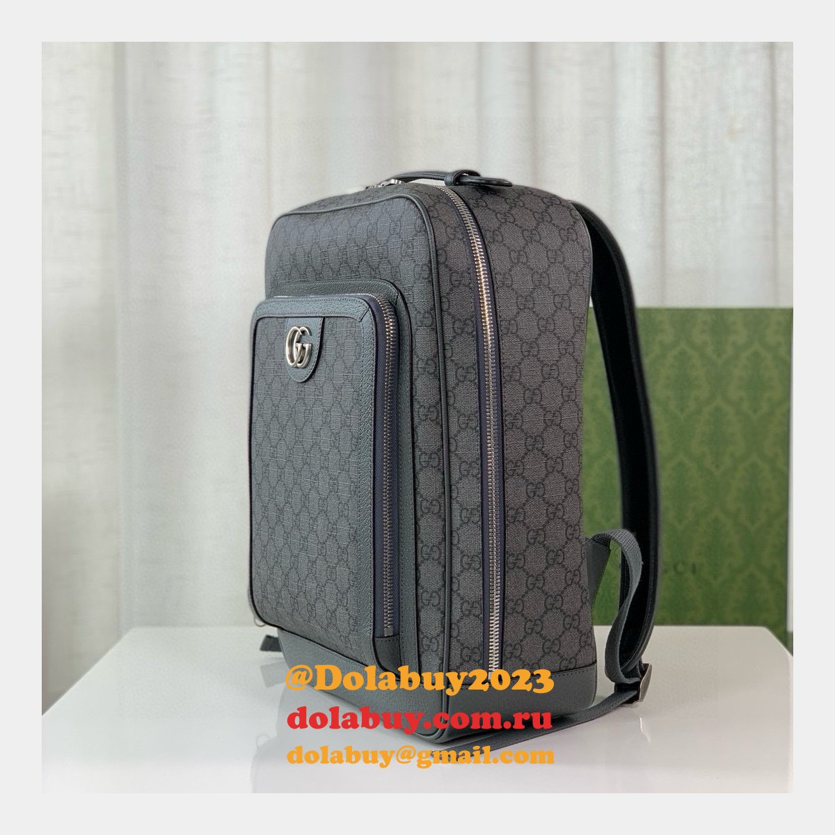 top quality G*u*i ophidia gg backpack 745718