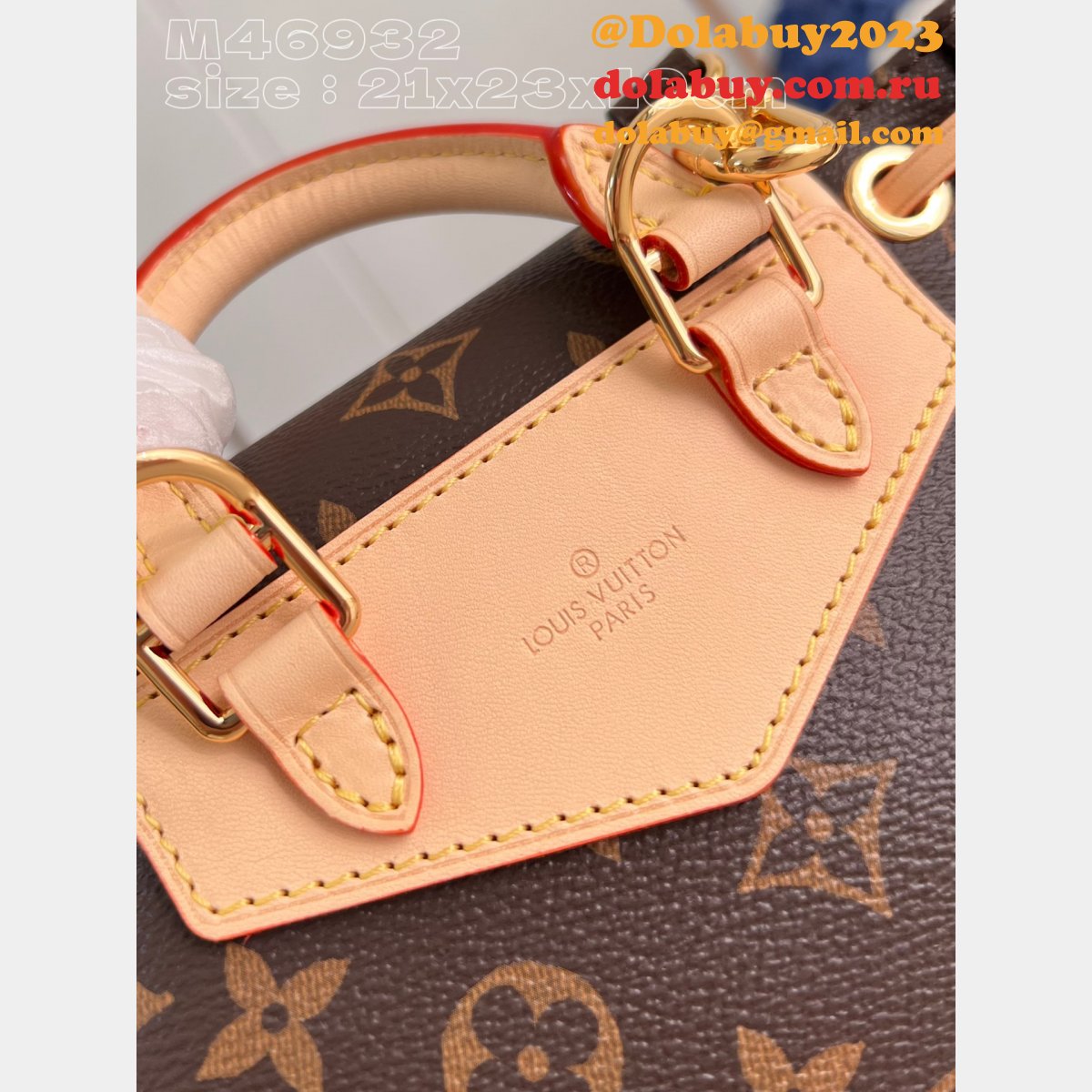 Excursion M46932 Monogram Inspired Louis Vuitton 7 Star Bags
