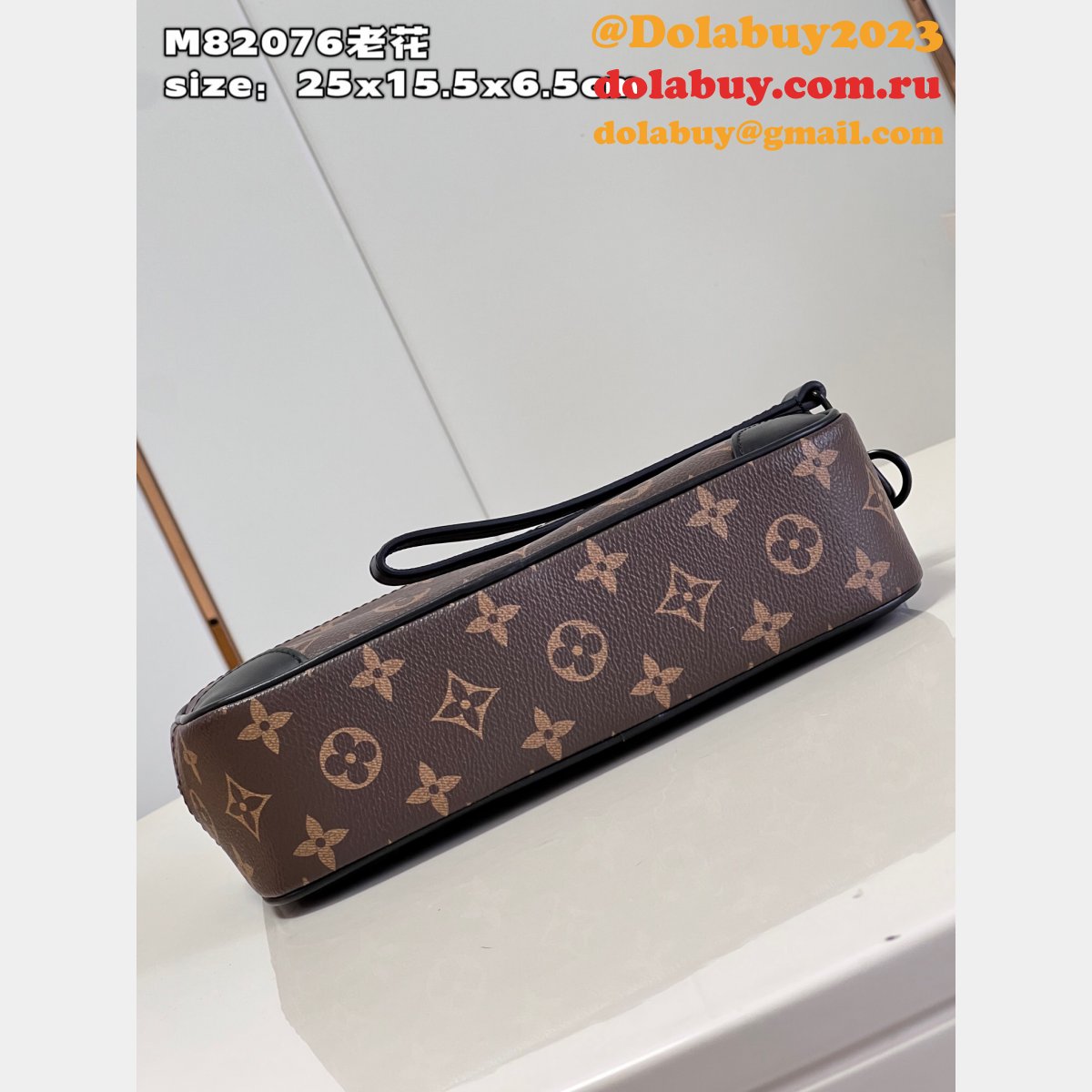 Replica Pochette Bags For Knockoff Louis Vuitton M82076 Sale
