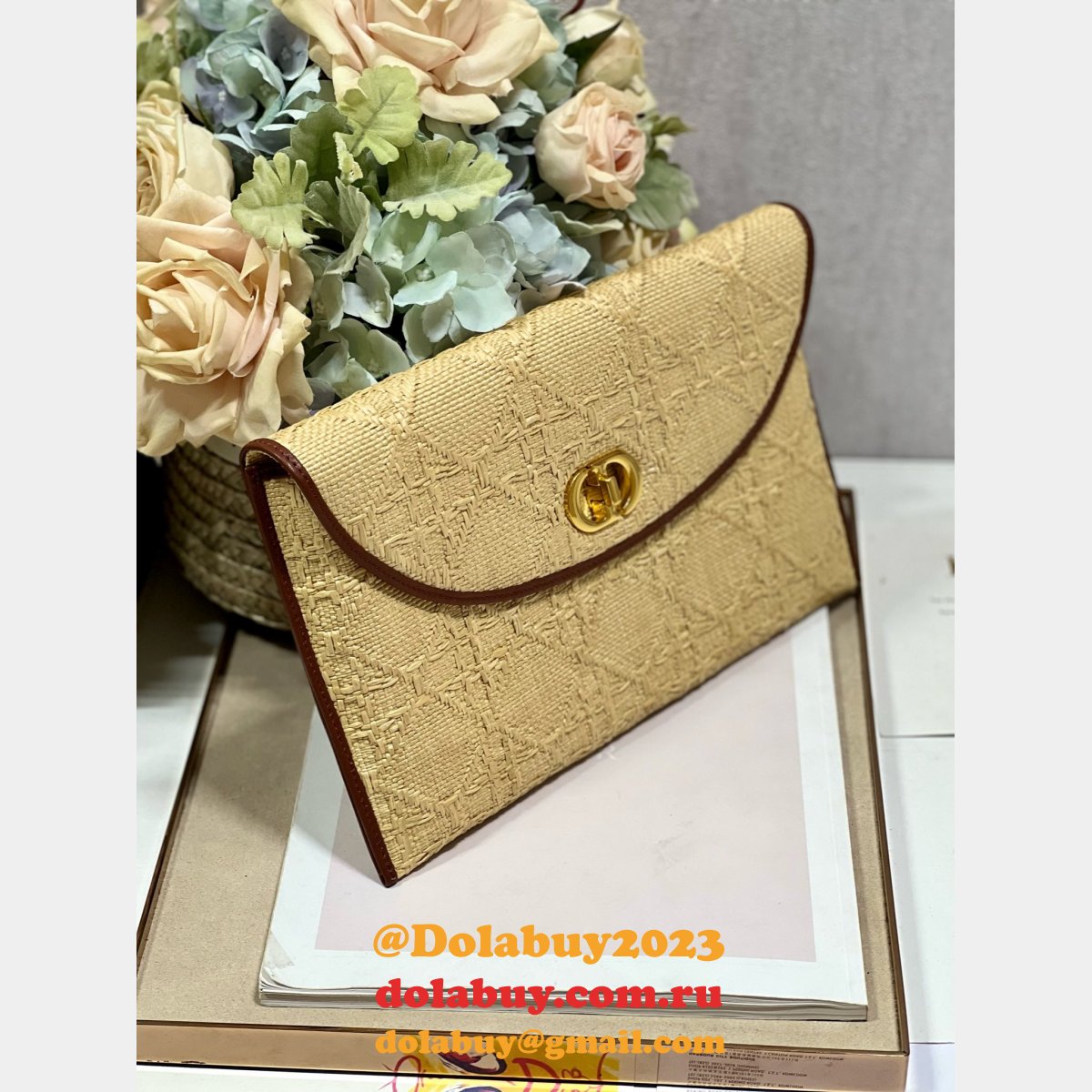 Replica Dior 30 Montaigne Avenue Store 2191 Bag