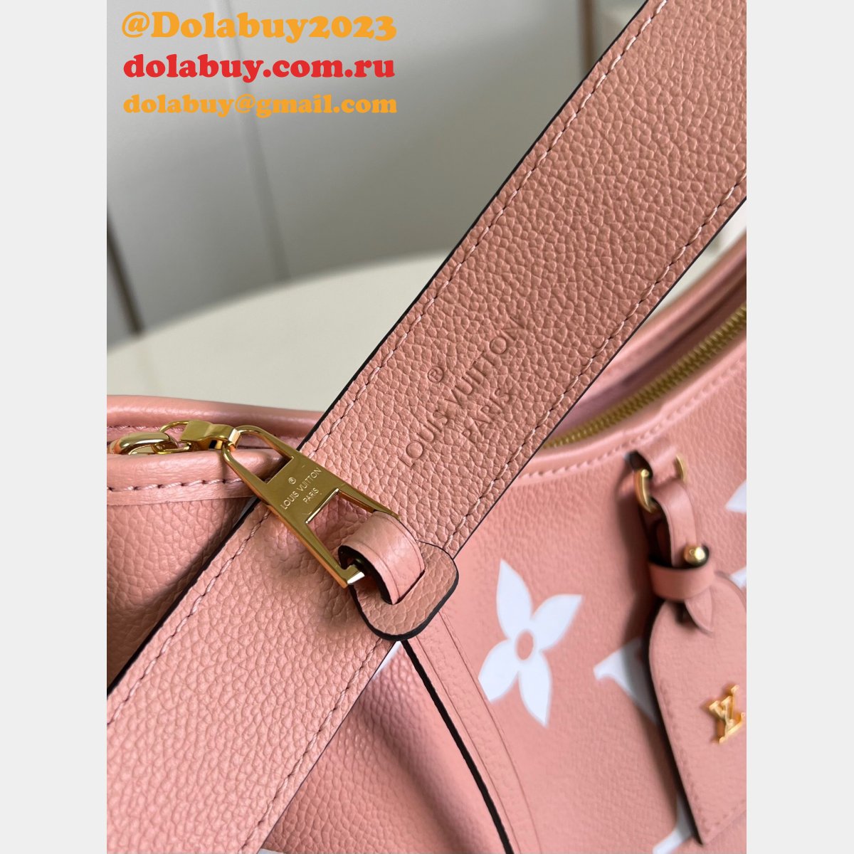 Top Quality Replica LOUIS VUITTON ARRYALL M46298 HANDBAG