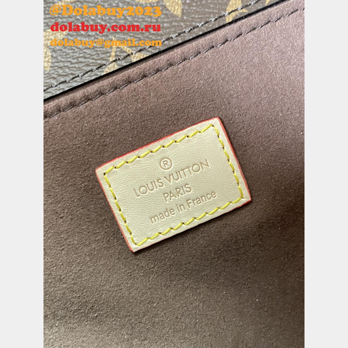 Louis Vuitton Replica Pochette Métis Monogram M44875/M44876 Bag