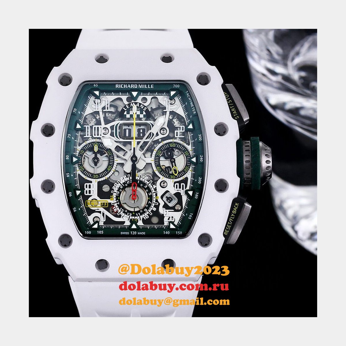 Richard Mille 011
